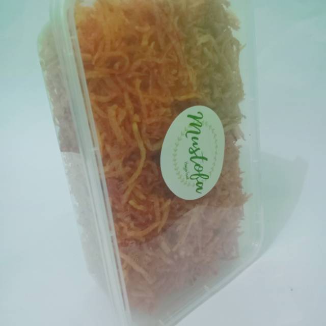 

Kering kentang mustofa 250gr
