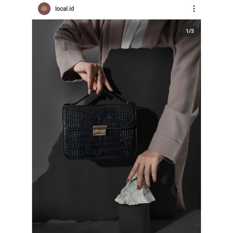 Brooklyn Bag by Local.id