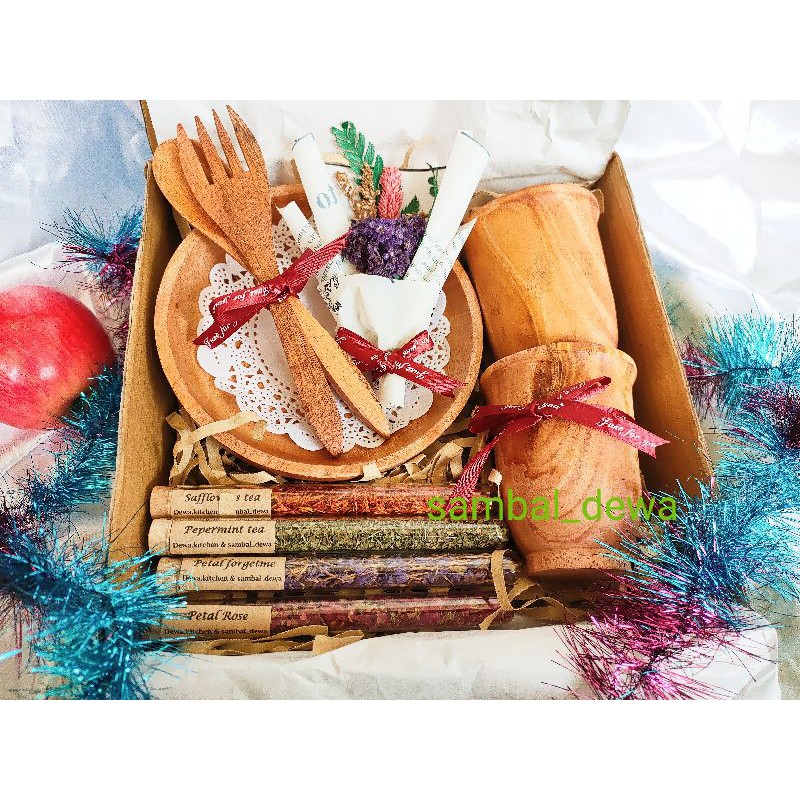 Hampers ultah/hampers/kado/hampers tea/gift set