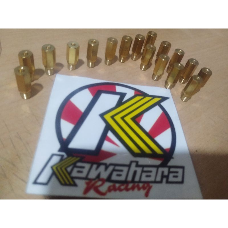 main jet pwk kawahara