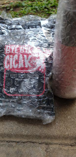 Paket Pengusir Cicak Bye Bye Cicak Gel Dan Spray