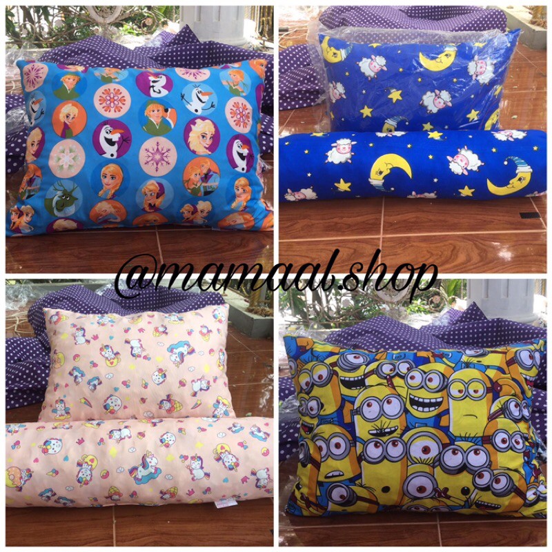 Bantal Squishy Karakter