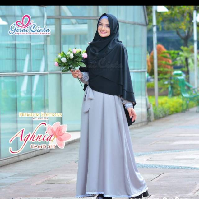 Couple Muslimah Gerai Cinta 101 Shopee Indonesia