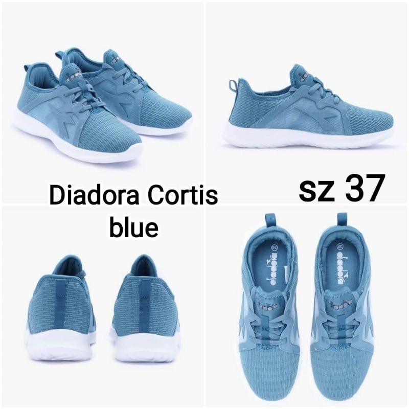 Sepatu Diadora Cortis