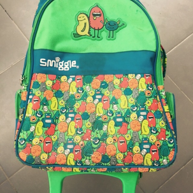 Preloved tas bag Smiggle