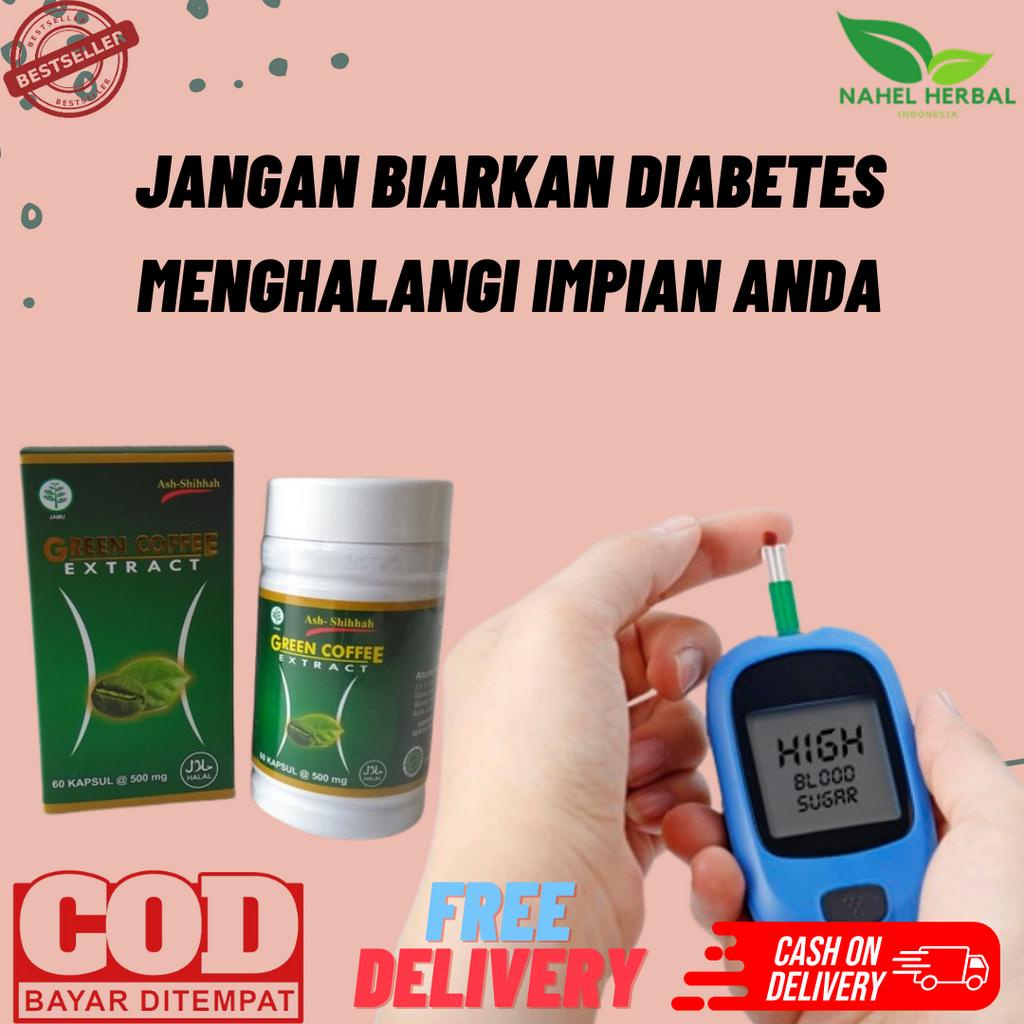 Cegah Penyakit Jantung Dengan Konsumsi Rutin Kapsul Green Coffee Yang Alami - Solusi Aman Untuk Menj