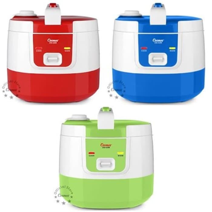 COSMOS Magic Com CRJ 6288 - Magic Com 2 Liter / Rice Cooker 3in1 2L