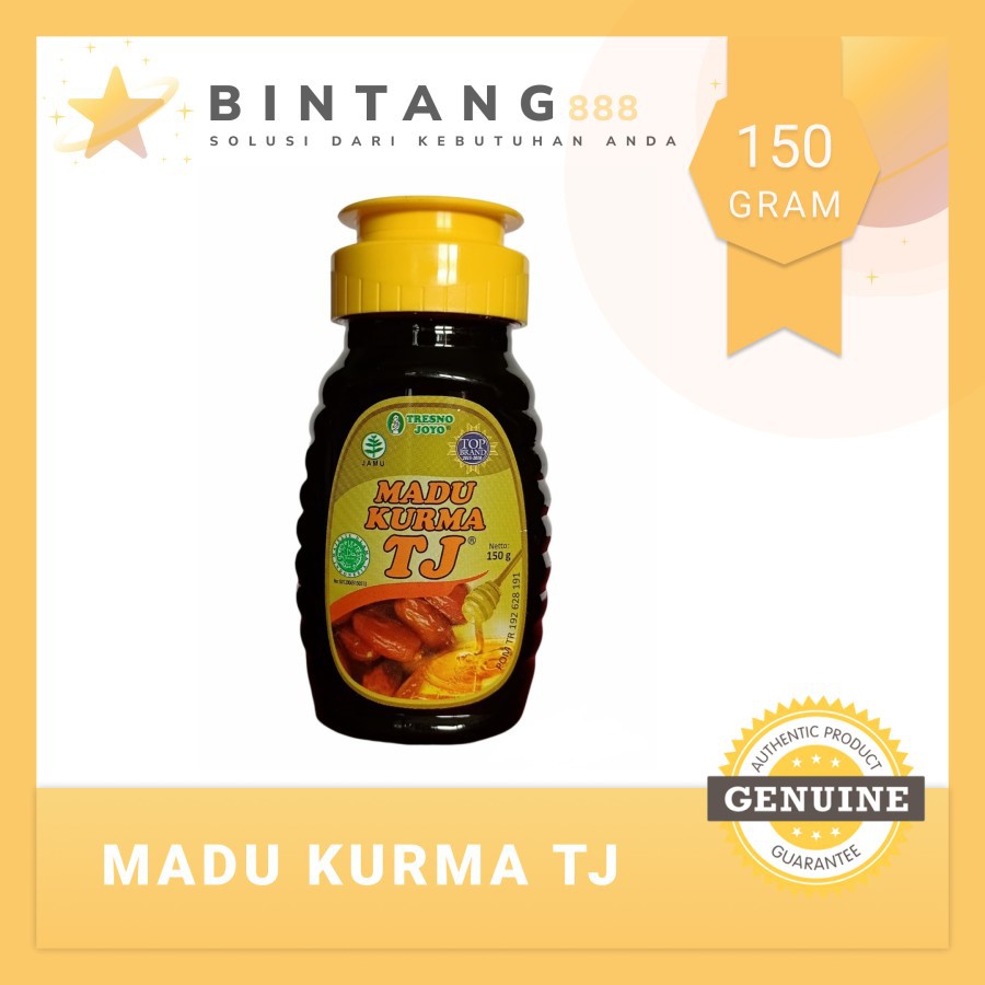 

MADU KURMA TJ 150G