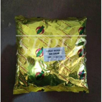 

Ready Oke] Bumbu Tabur Instant / Bumbu Restoran / Penyedap Rasa Atoom Bulan 500Gr