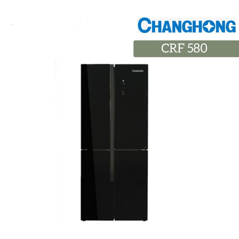 Kulkas Changhong SideBySide CRF580