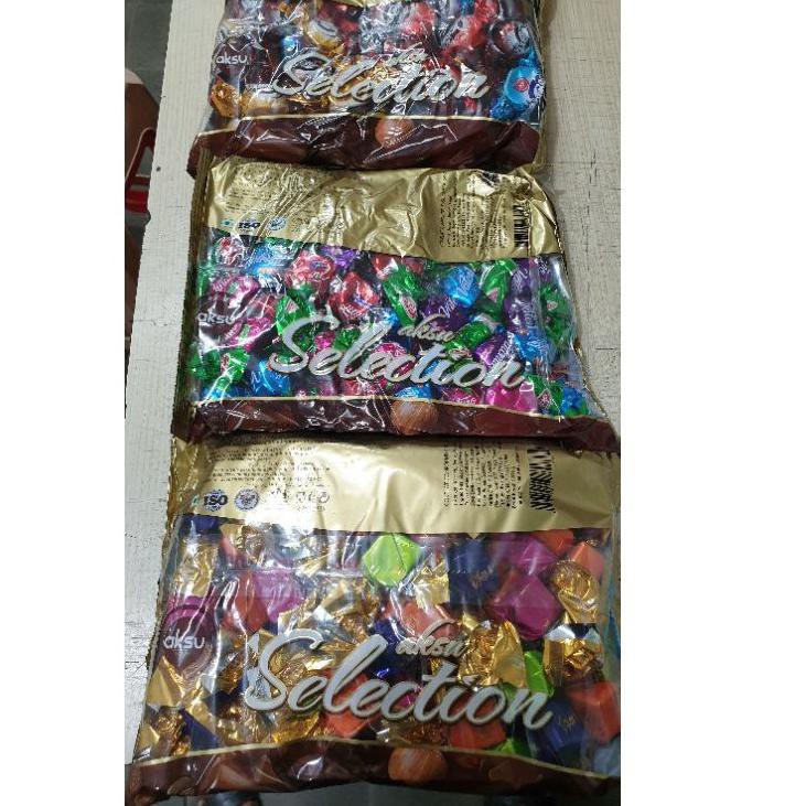 

TERLARIS >>!! 501VIO Coklat Arab/Turky 1kg Coklat Arab Mix untuk Cemilan Oleh Oleh Haji dan Umroh