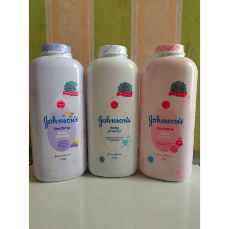 Johnson's Baby Powder 300 gr