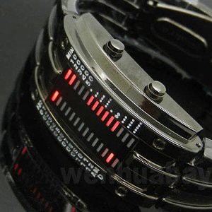 Dijual JAM Tangan LED Tokyoflash Griffin Watch Tokyo Flash   BOX Murah