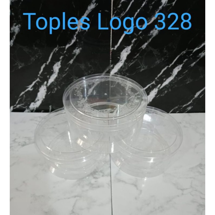 

TOPLES LOGO TYPE 328 Ukuran 350gram