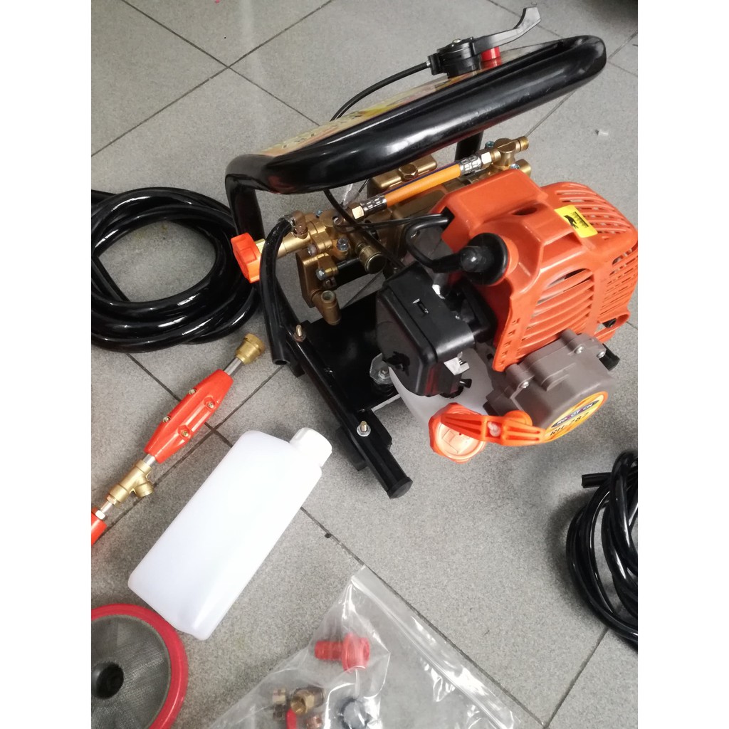 Mesin Buka Usaha Doorsmeer Alat Cuci Motor Jet Cleaner Engine Steam