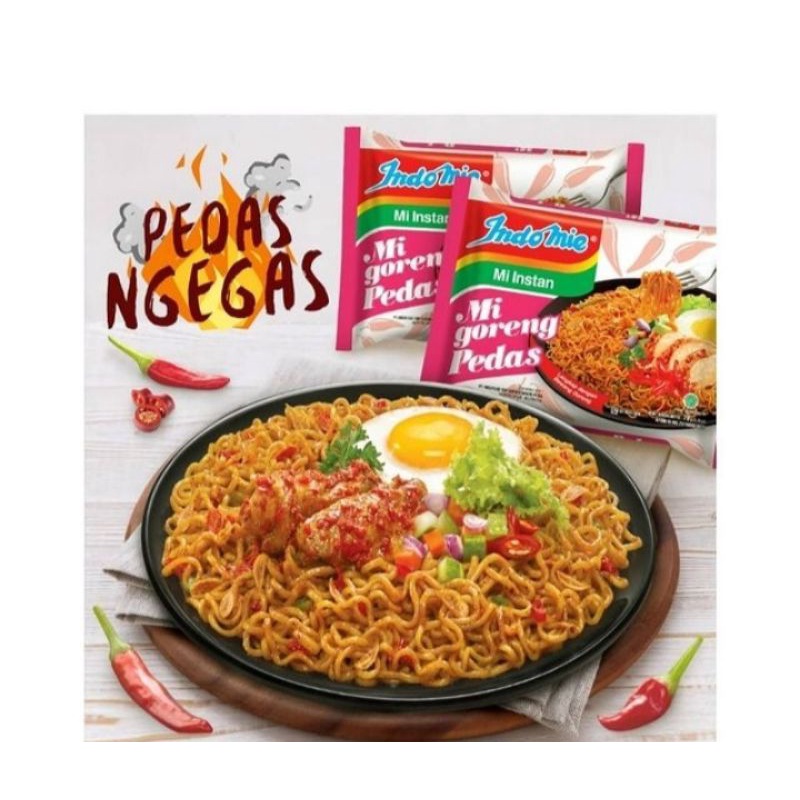

INDOMIE.MIEGORENG.PEDAS.85g
