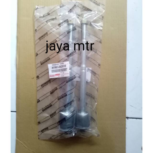 Rack end/long tie rod toyota avanza/xenia