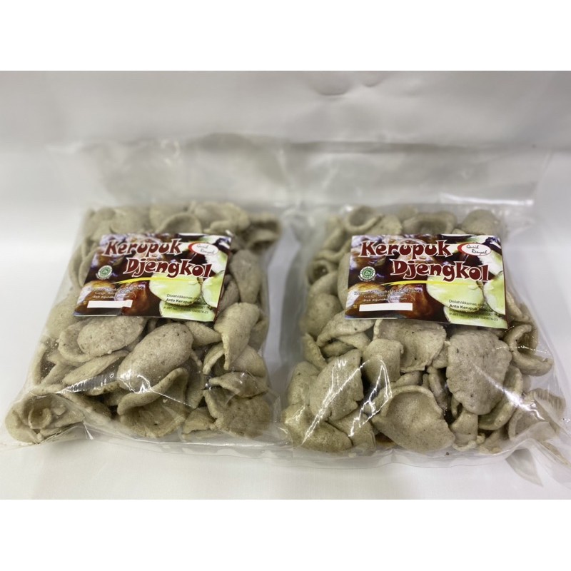 

KERUPUK JENGKOL MATANG ENAK