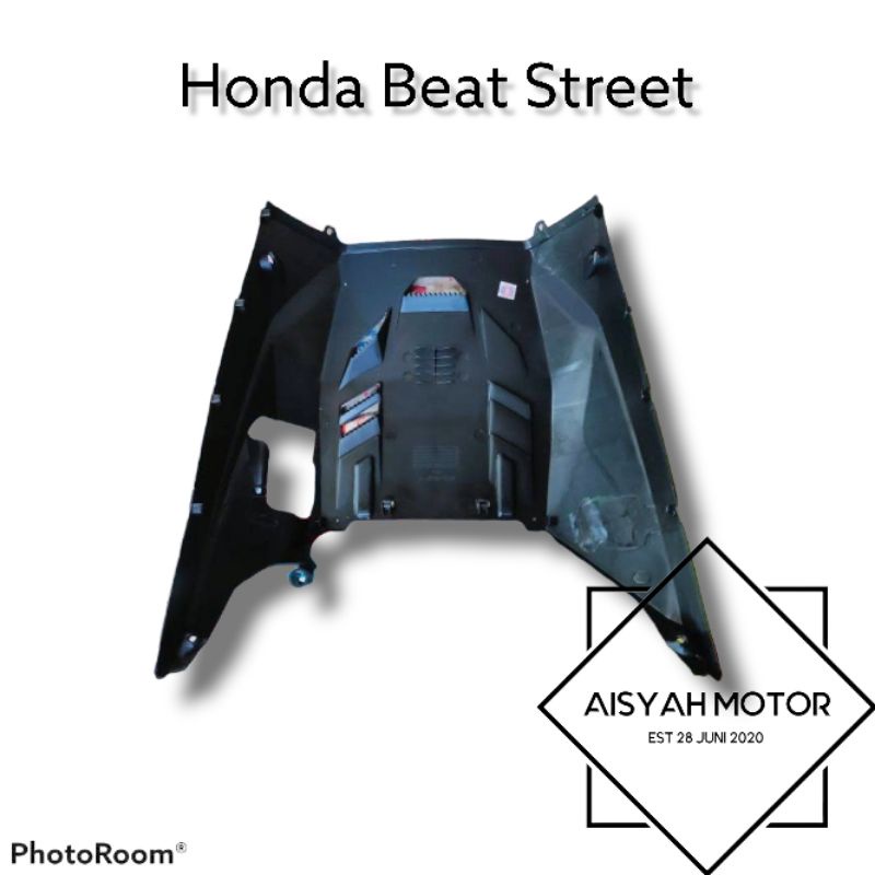 Dek Bawah Honda Beat Street Tahun 2017