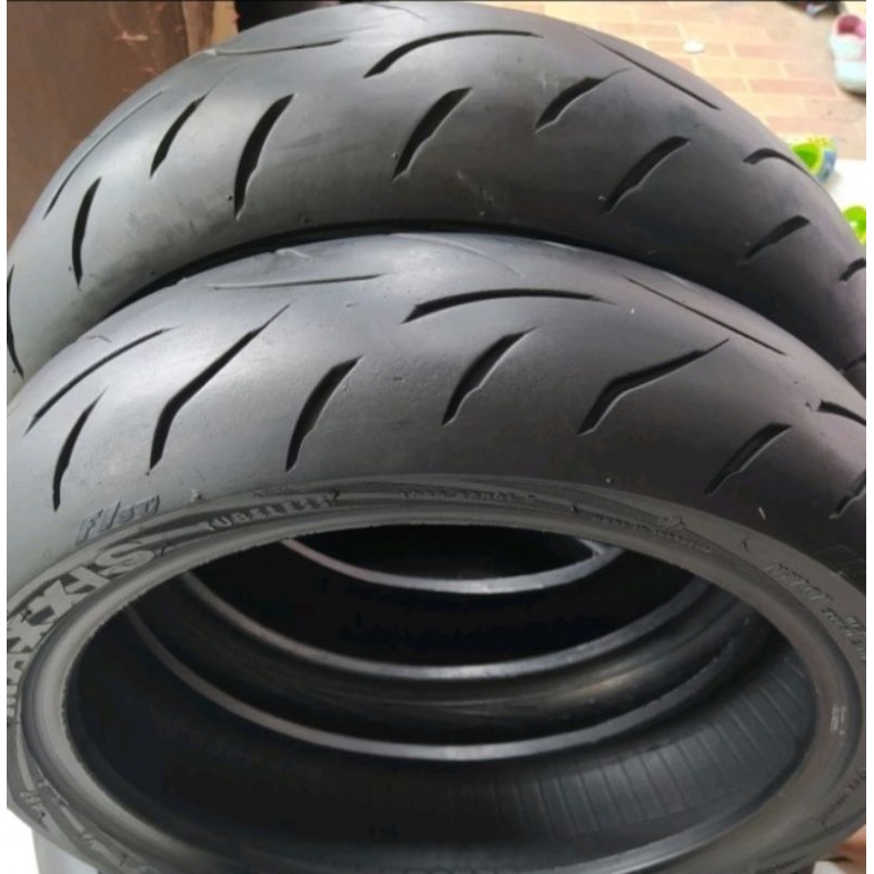 ban Maxis irc firelli sepasang buat aerox 110/80 & 140,/70.14