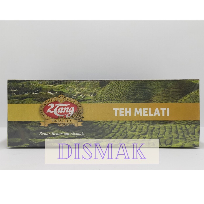 

Teh-Daun- 2Tang Teh Celup Jasmine 2 Tang -Daun-Teh 800 Teh-Makanan-Minuman