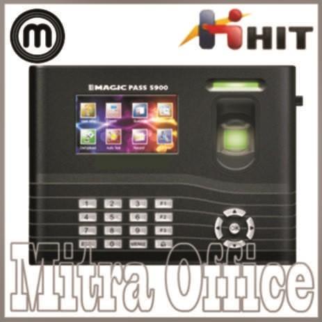 Magic Mp5900/Mesin Absensi/Mesin Absen/Finger Print/Absensi Sidik Jari
