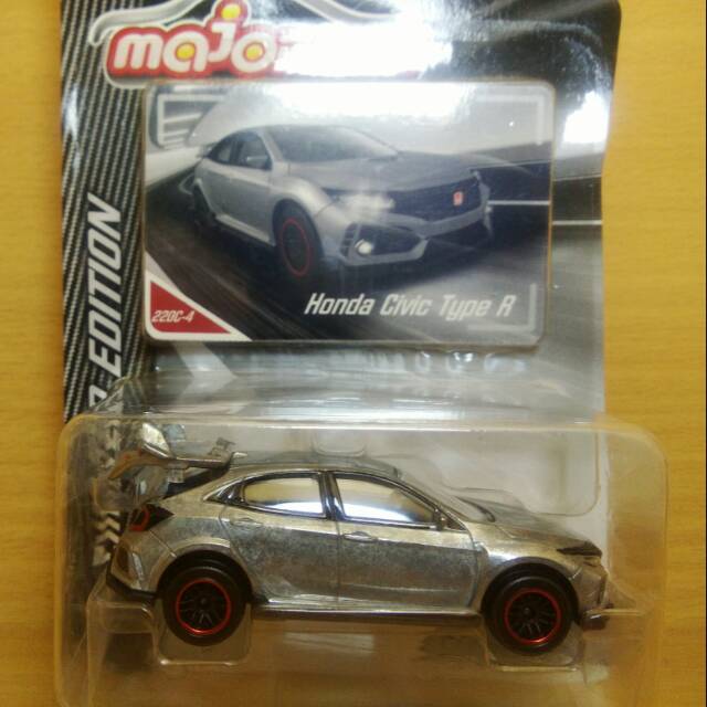 majorette type r