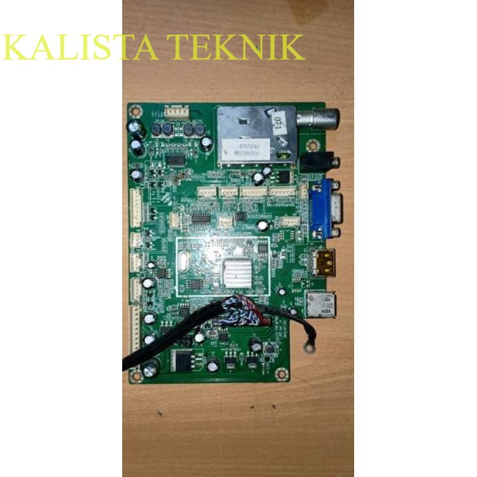 MB - MAINBOARD - LED POLYTRON PLD 24D300 - 24D301 - PLD24D300 - PLD24D301 ori