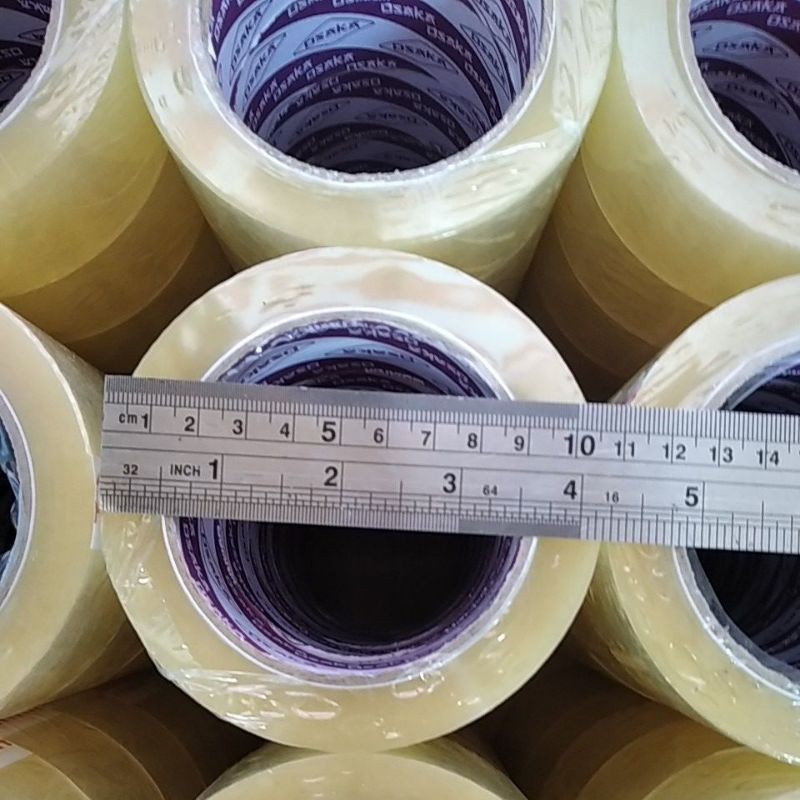 

toko prabu LAKBAN BENING 2 INCH X 100 YARD LAKBAN 45MM 100