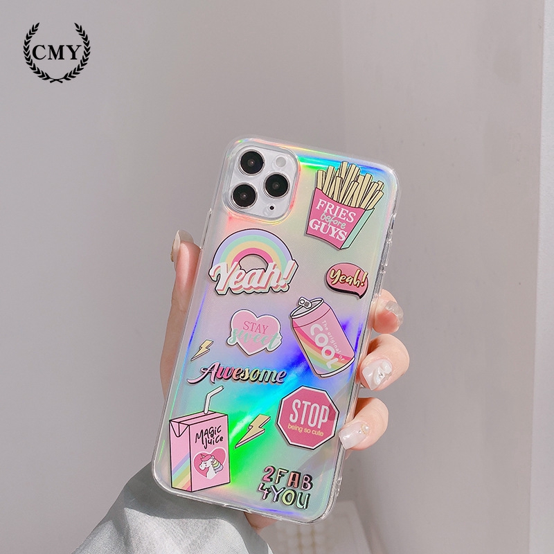 Casing Iphone 11 Pro Max X Xr Xs Max 6 7 8 Plus 11pro