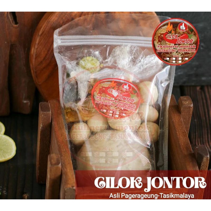 

CILOK JONTOR