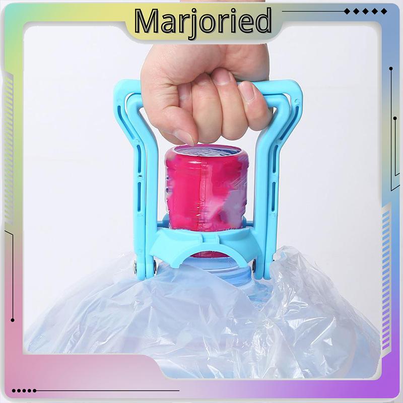 Ember Membawa Air Botol Besar Air Mineral Murni Hemat Tenaga Kerja Mesin Air Genggam Penebalan-MJD