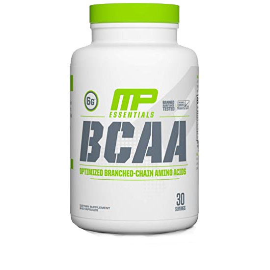 Musclepharm Bcaa capsul 240 caps MP muscle pharm  bcaa 240 capsul ast