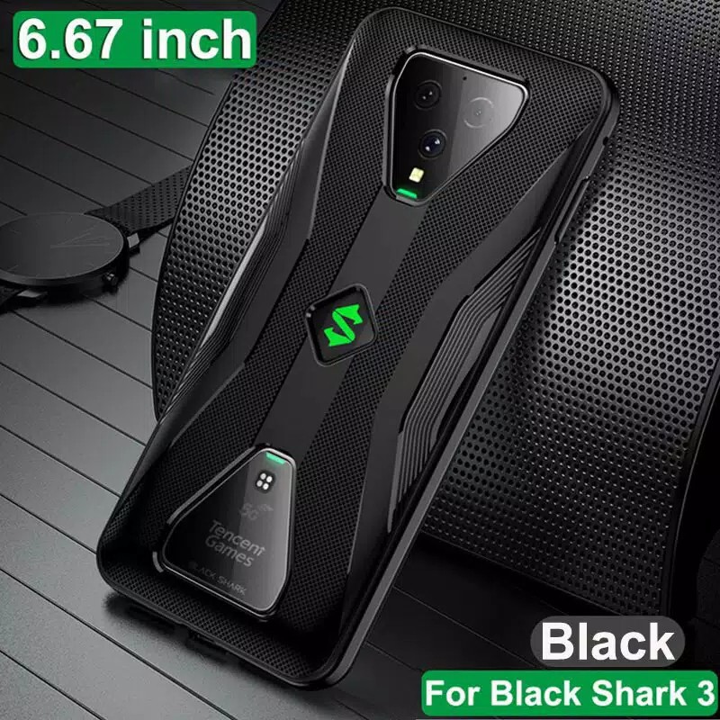 Case Xiaomi Black Shark 3 / 3S / 3 Pro TPU Shocproof