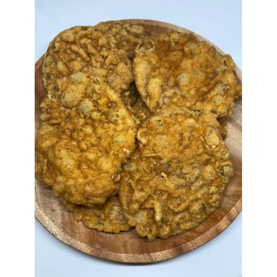 

keripik tempe bandung pedas