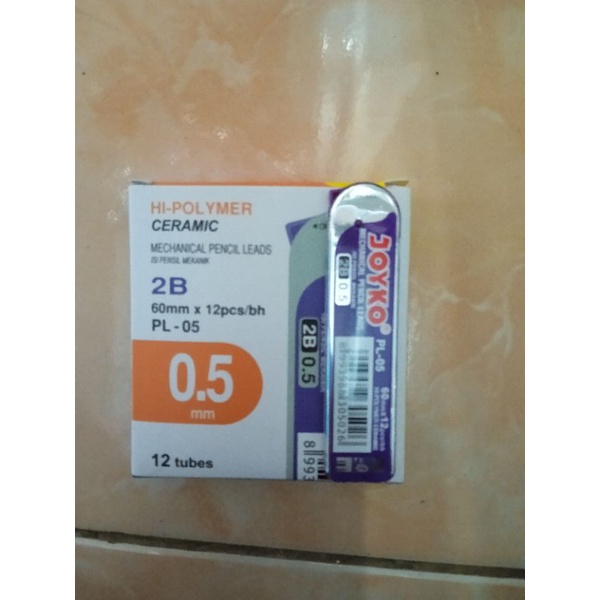 

isi pensil mekanik refil pensil joyko