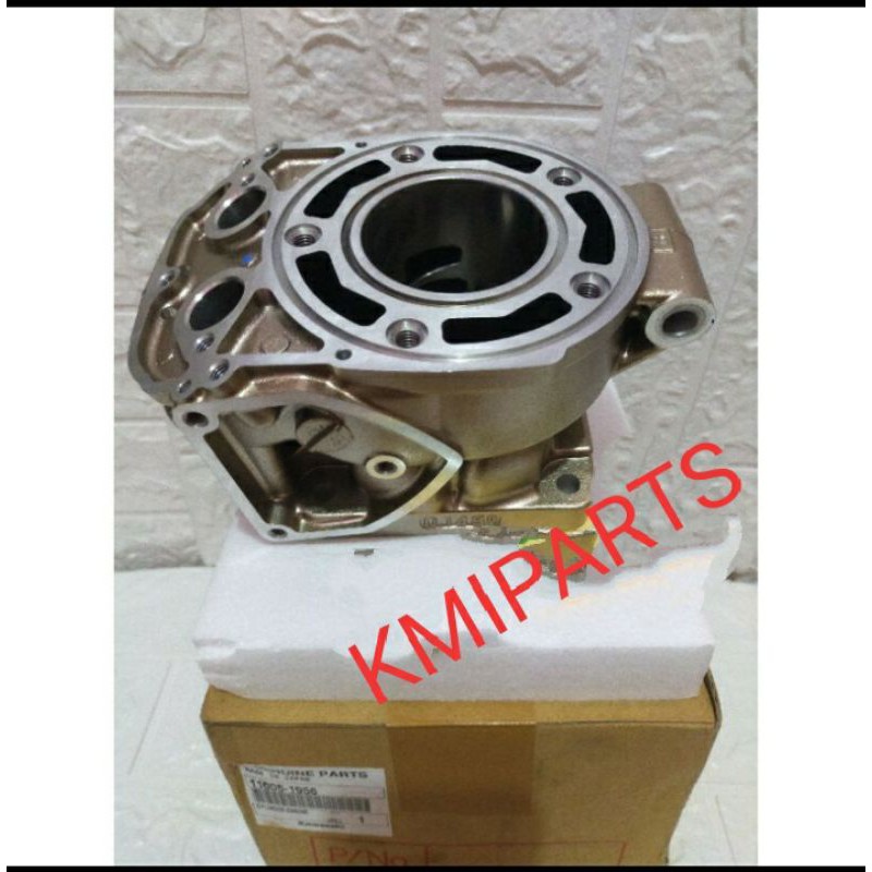 BLOK 1855 GOLD NINJA R RR ORI KAWASAKI