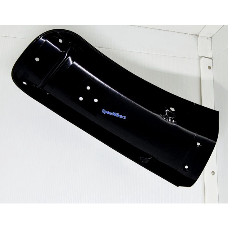 Spakboard Belakang Rxk / Rear Fender Rxk / Slebor belakang Rxk besi hitam black Rxking Rxs Rx s rx king new