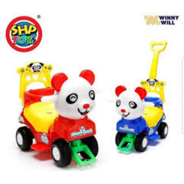 Ride On SHP PP 607 Panda