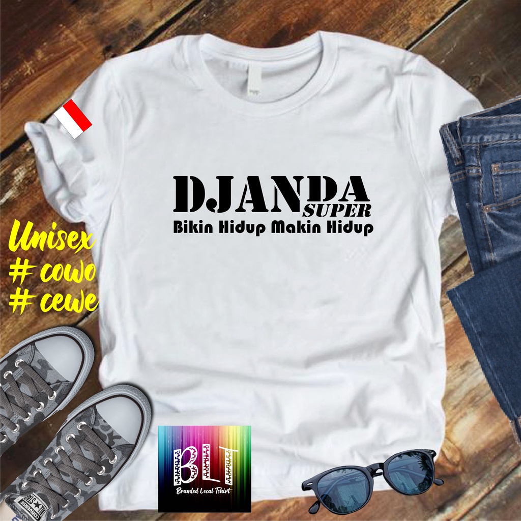 Cod Diskon Promo Gratis Ongkir Kaos DJANDA Bendera /Kaos Terlaris Kualitas Terjamin Kaos Pria Distro Hits 2022/Kaos Murah Kaos Cotton 30s Kaos katun/Pakaian Pria Kaos Pria Dan Pakaian Wanita Kaos Viral/Best Seller Pakaian Pria