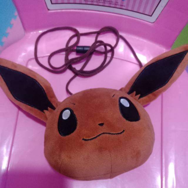 Tas ori pokemon preloved