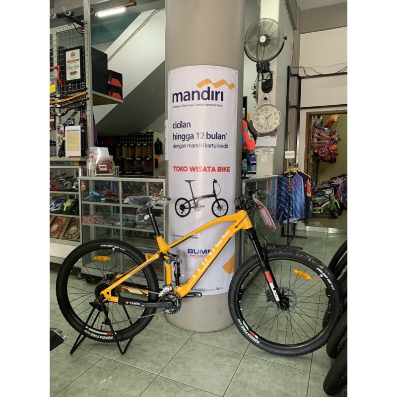 SEPEDA GUNUNG MTB 27.5 THRILL FERVENT 2.5 T120