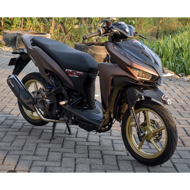 KNALPOT KRACE STANDAR RACING PCX 160|PCX 150|ADV 150|Vario 150|VARIO 125|VARIO 160|BEAT KNALPOT RACING STANDAR KRACE ORIGINAL HONDA MATIC KANLPOT RACING STANDAR HONDA KRACE EXHAUST PCX 150 pcx 160 adv 150-VARIO 150/125 esp f1 lama-VARIO 150/125 esp f1 new