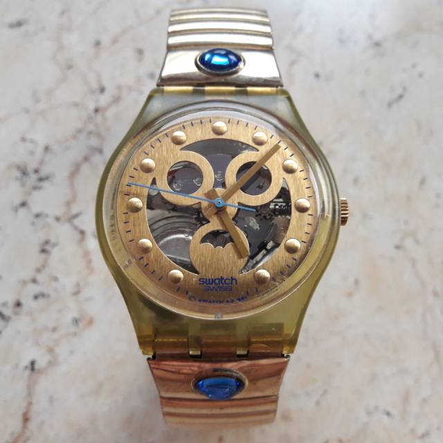Swatch Original  (Jam Swatch Original)
