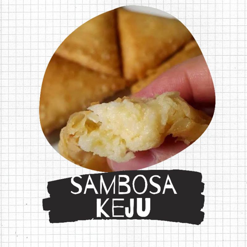 

sambosa keju