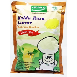 

Kaldu Jamur / Totole Jamur / Kaldu Jamur Totole 200 gram