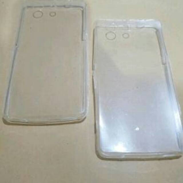 SOFT CASE  / SILIKON Z3 MINI / COMPACT