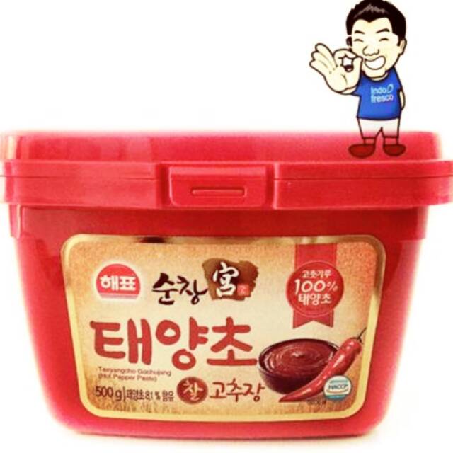 

Sajo cighujang 500gr