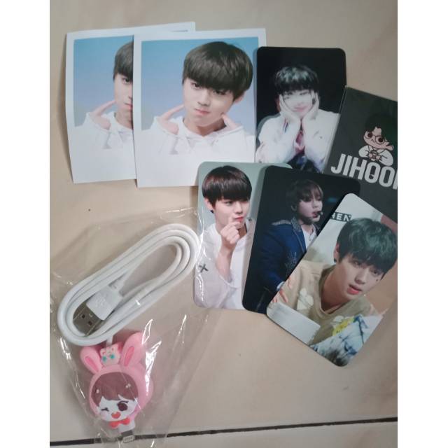 Park Jihoon USB