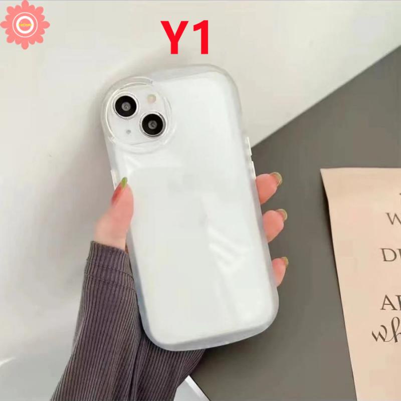 Soft Case TPU Warna Permen Untuk Samsung A04s A52 A52s A13 A03 A12 A23 A33 A53 A20s A03s A22 A51 A50 A32 A31 M22 M11 M22 M32